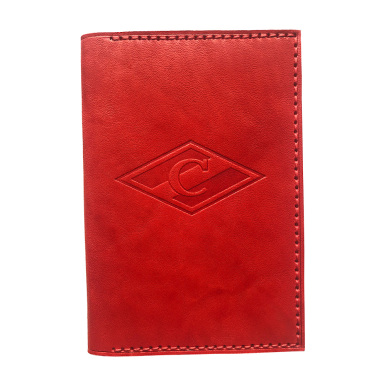 Обложка для паспорта "Ромб"